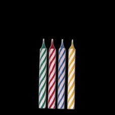 Lilin Spiral Kecil “CNR”